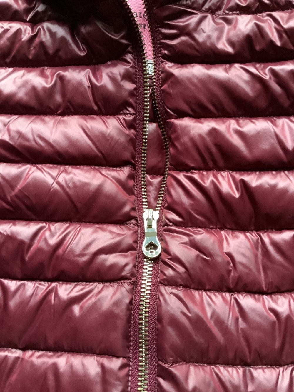 Kate Spade Packable Down Jacket - Picture 8 of 10